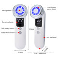 EMS+RF+LED skin care wrinkle removal machine